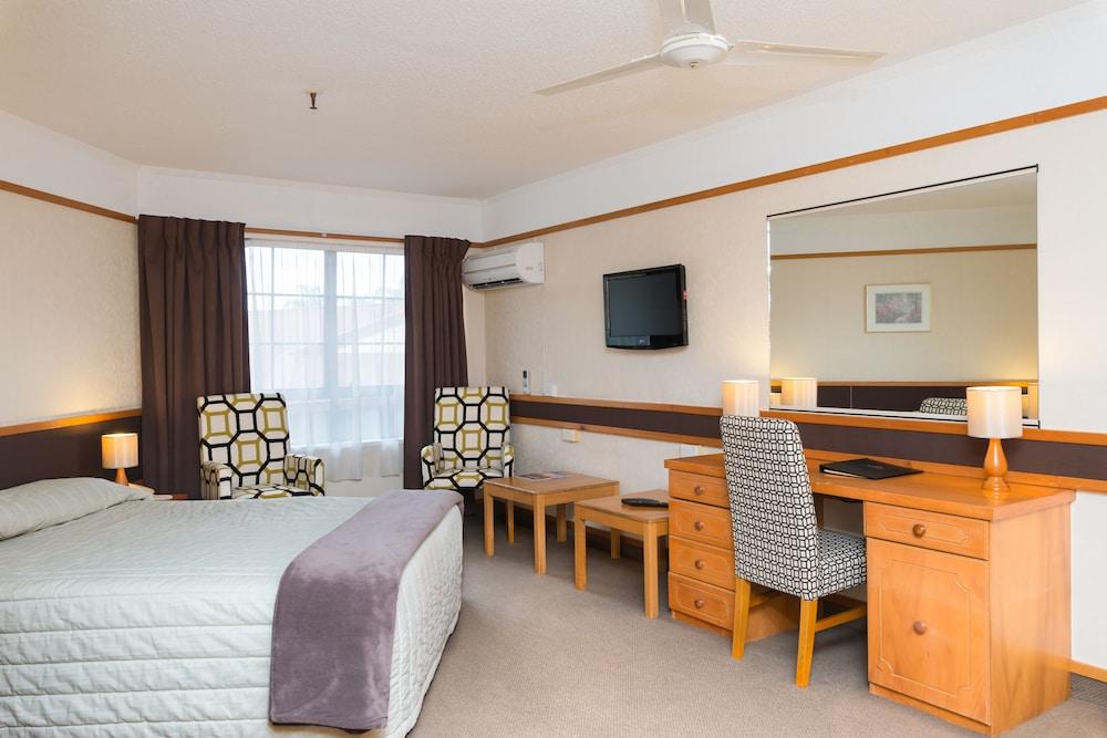 Distinction Whangarei Hotel & Conference Centre Exterior foto