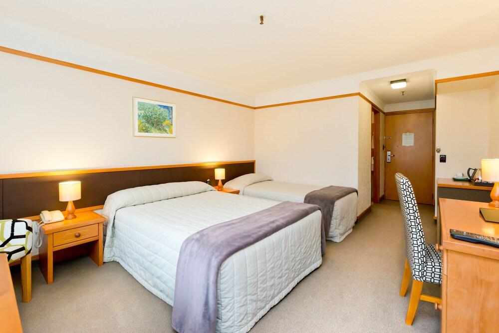 Distinction Whangarei Hotel & Conference Centre Exterior foto